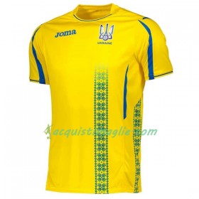 Divisa di Calcio Ucraina Prima 2018